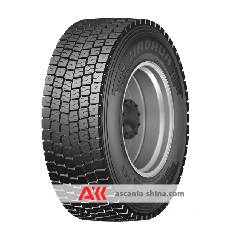 Фото Haohua GD06 (Привідна) 295/80 R22,5 154/151L