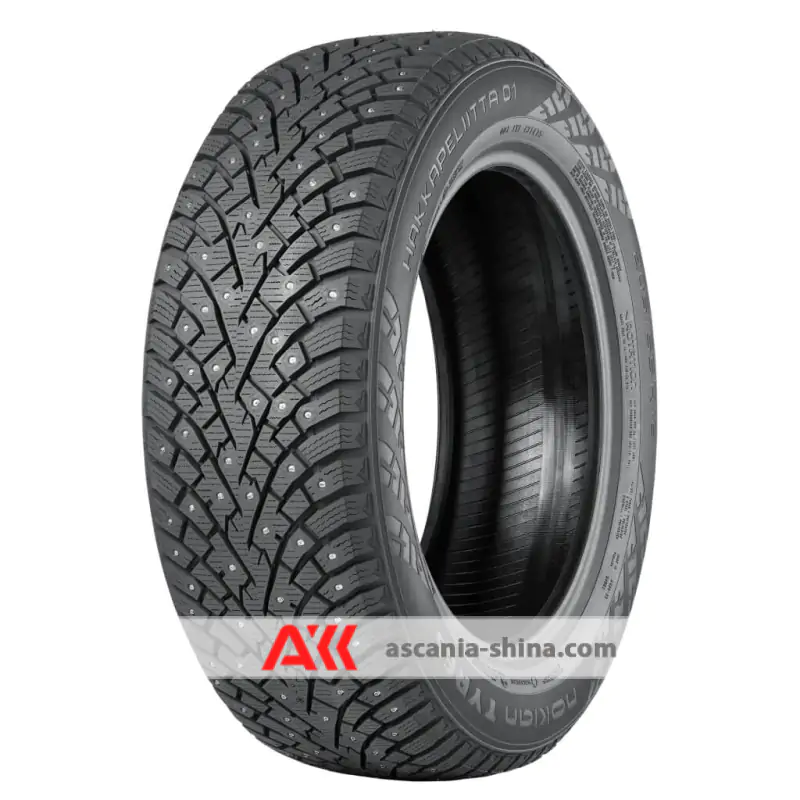 Фото Nokian Hakkapeliitta 01 185/65 R15 92T шип