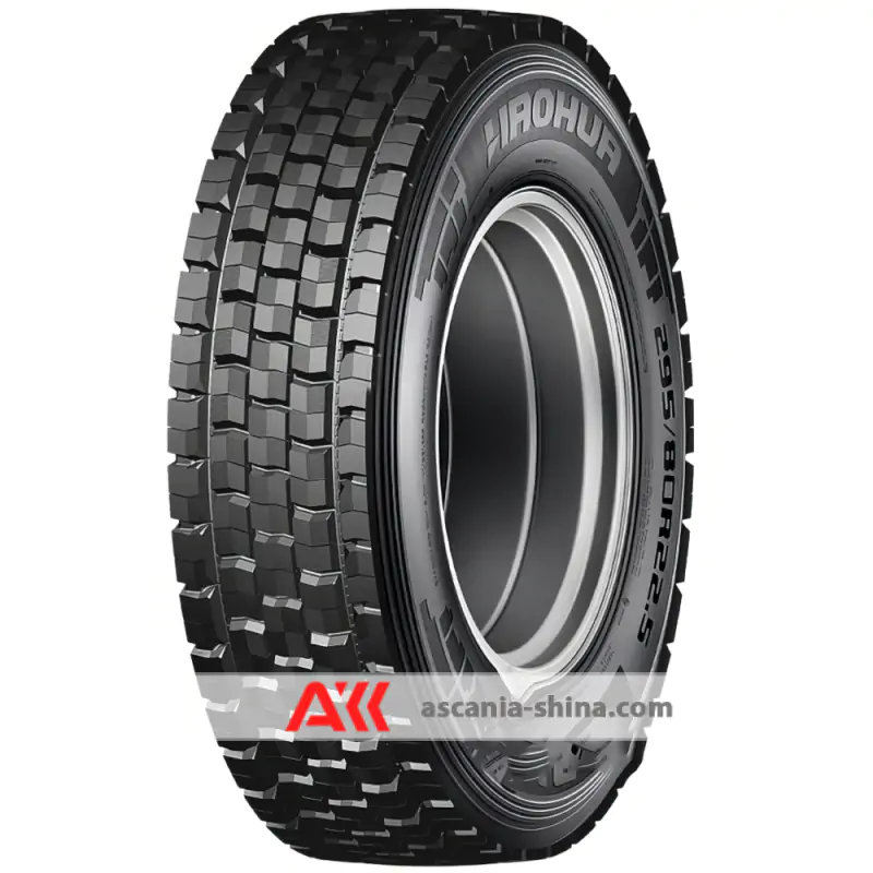 Фото Haohua GD18 (Привідна) 295/80 R22,5 154/151M