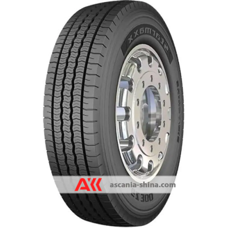 Фото Starmaxx GZ300 (Рульова) 215/75 R17,5 126/124M