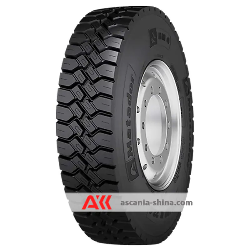 Фото Matador DM 4 (ведущая) 13 R22,5 156/150K