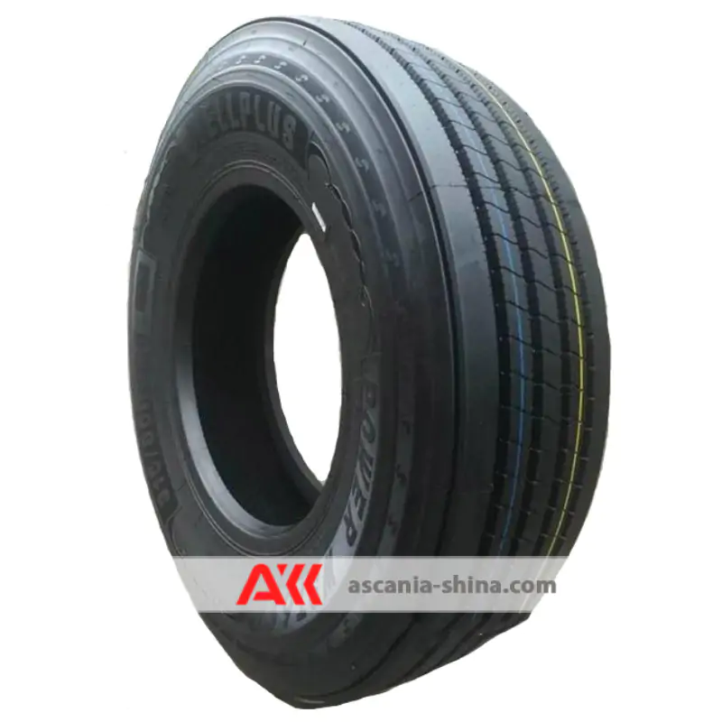 Фото Wellplus WST616 (Рульова) 315/80 R22,5 156/150K