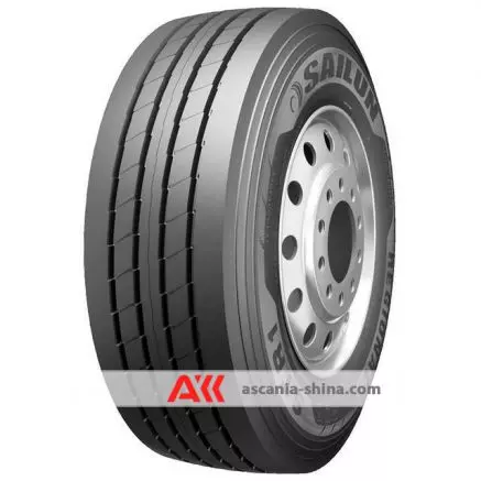 Фото Sailun STR1+ (Причіпна) 385/65 R22,5 160K