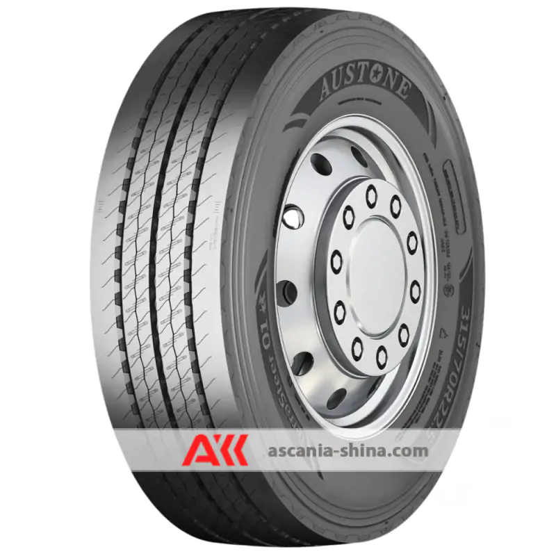 Фото Austone TerraSteer 01 AR612 (рулевая) 315/70 R22,5 158/150L