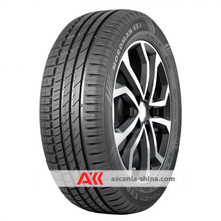 Фото Nokian Nordman SX3 185/60 R15 88T