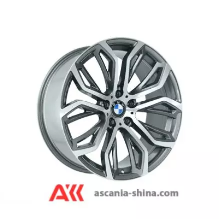 Фото Replica BMW (B792) 11.0xR21 5х120 ET38 DIA74.1 (GMF)