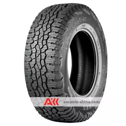Фото Nokian Outpost AT 265/60 R20 121/118S