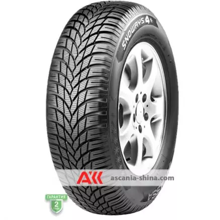 Фото Lassa Snoways 4 205/65 R15 94H