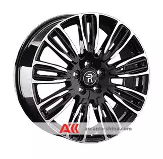 Фото Replica R Land Rover (LR73) 8.5xR20 5х120 ET47 DIA72.6 (BKF)