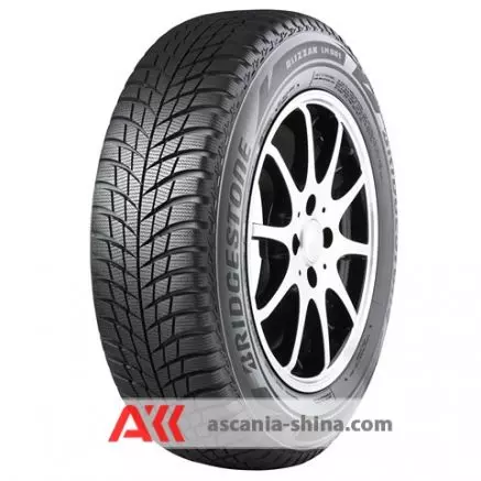 Фото Bridgestone Blizzak LM-001 225/50 R18 95H ROF *