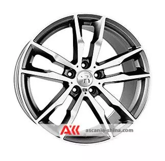 Фото Replica R BMW (B222) 10.0xR20 5х120 ET40 DIA74.1 (MGMF)