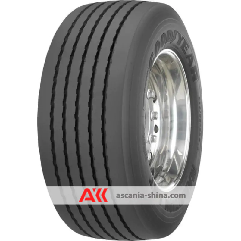 Фото GoodYear Marathon LHT+ (прицепная) 455/40 R22,5 160J