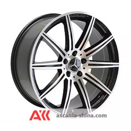 Фото Replica Mercedes (MR857) 8.5xR19 5х112 ET38 DIA66.6 (MBF)