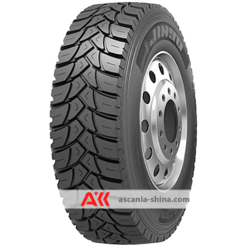 Фото Jinyu JD758 (ведущая) 13 R22,5 156/150K