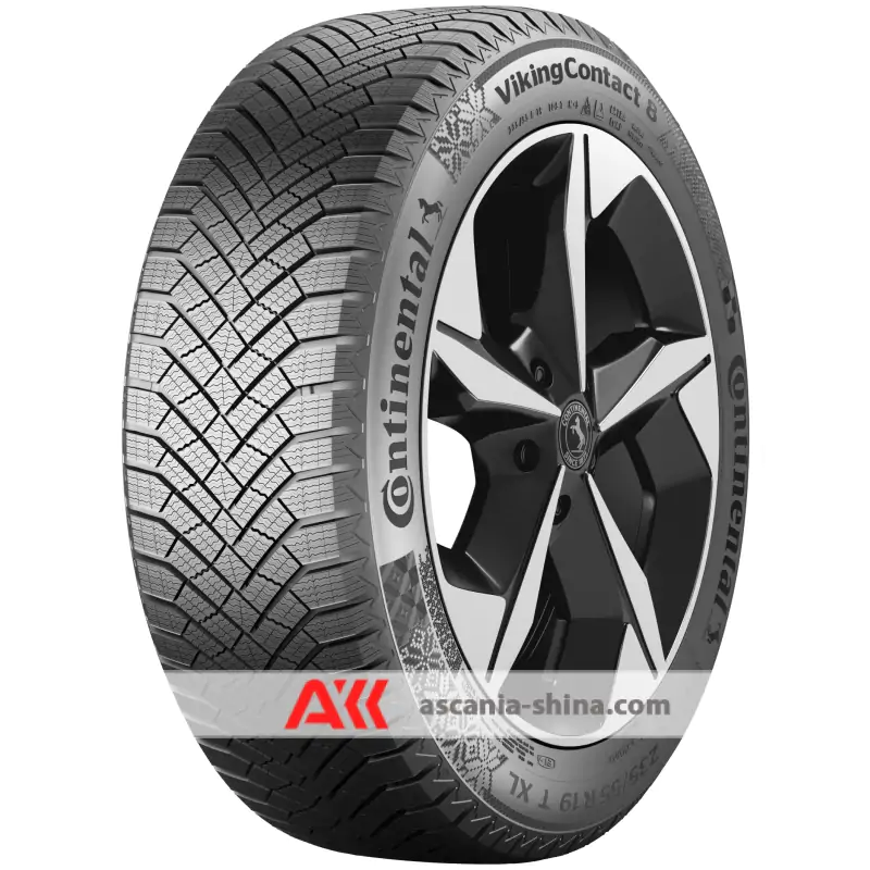 Фото Continental VikingContact 8 215/55 R18 99T