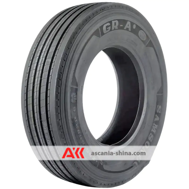 Фото Samson GR-A1 (Рульова) 285/70 R19,5 146/144L