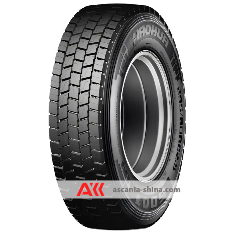 Фото Haohua GD01 (ведущая) 235/75 R17,5 143/141J