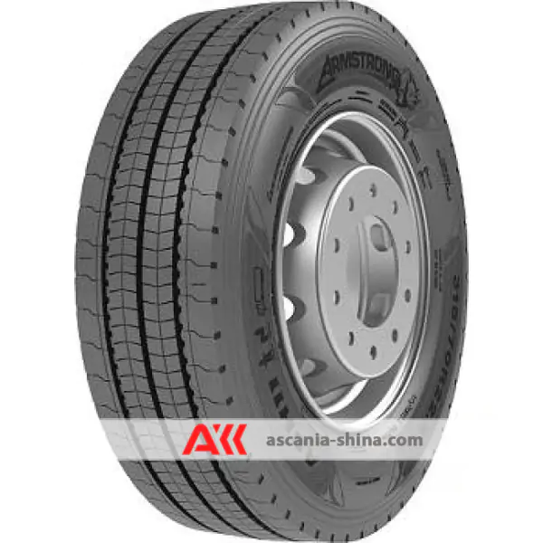Фото Armstrong ASH11 (Рульова) 315/80 R22,5 158/150L