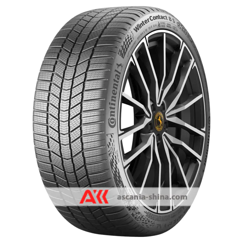 Фото Continental WinterContact 8 S 245/40 R19 98V
