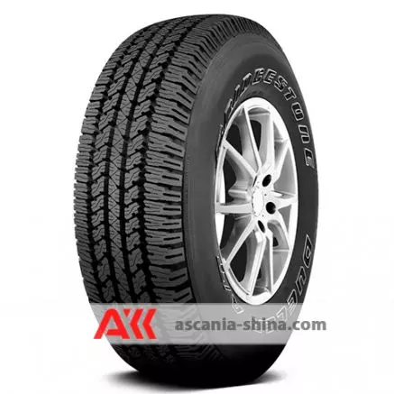Фото Bridgestone Dueler A/T 693 III 265/65 R17 112S