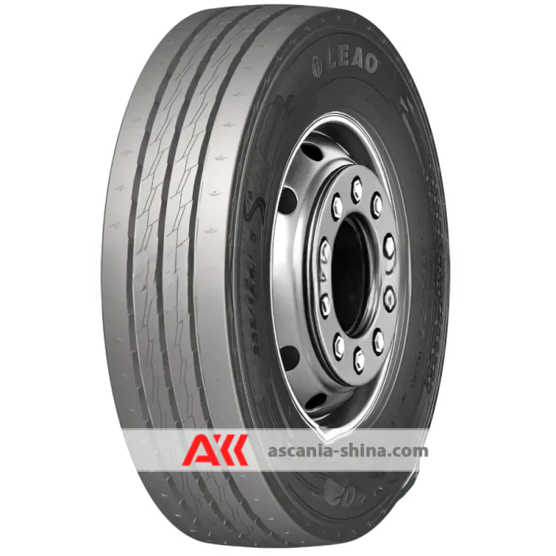 Фото Leao L202-T (прицепная) 245/70 R17,5 143/141J