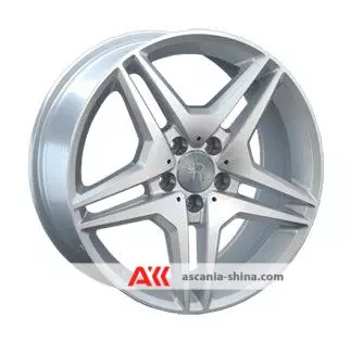 Фото Replica R Mercedes (MR96) 9.5xR18 5х112 ET45 DIA66.6 (SF)