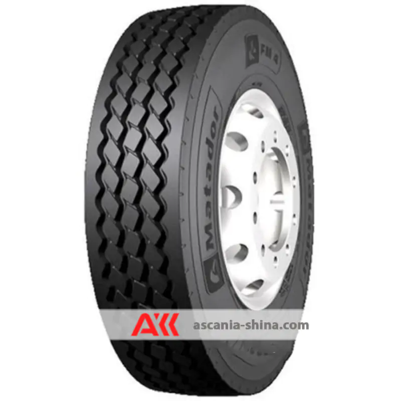 Фото Matador FM4 (Універсальна) 315/80 R22,5 156/150K