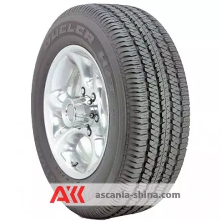 Фото Bridgestone Dueler H/T 684 II 275/60 R20 115H