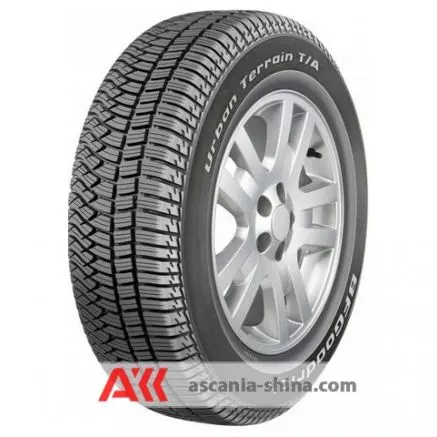 Фото BF Goodrich Urban Terrain T/A 265/70 R16 112H XL 