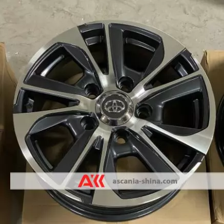 Фото Replica Toyota (TY1611) 8.0xR18 5х150 ET45 DIA110.1 (MGMF)