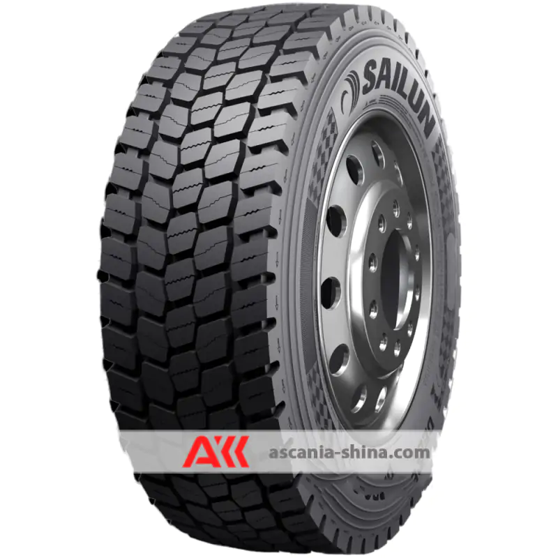 Фото Sailun Delivery Pro D (Привідна) 315/70 R22,5 156/150L