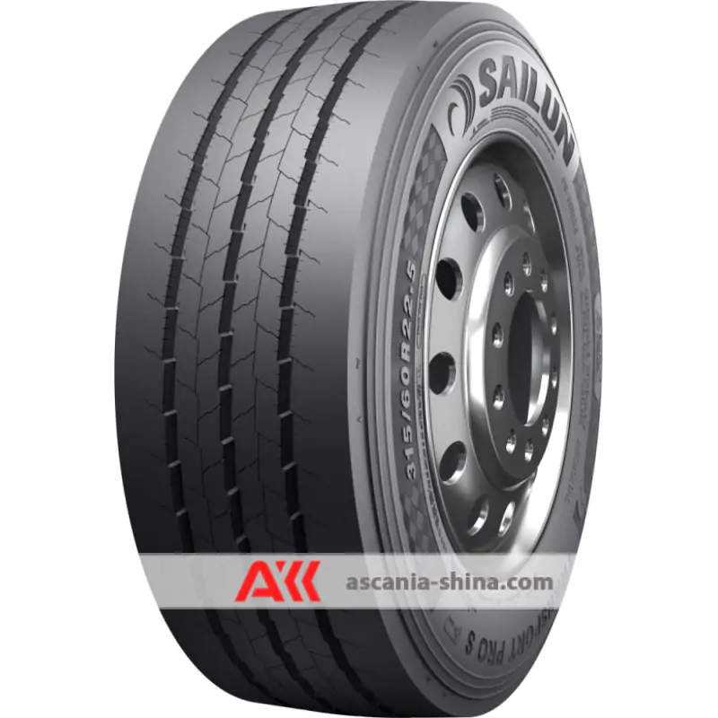 Фото Sailun Transport Pro S(Рулевая) 295/60 R22,5 150/147L