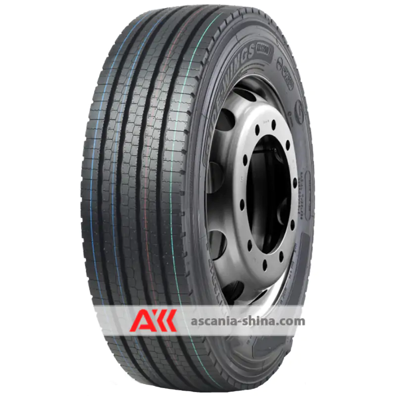 Фото Leao KLS200 (Рульова) 265/70 R17,5 140/138M