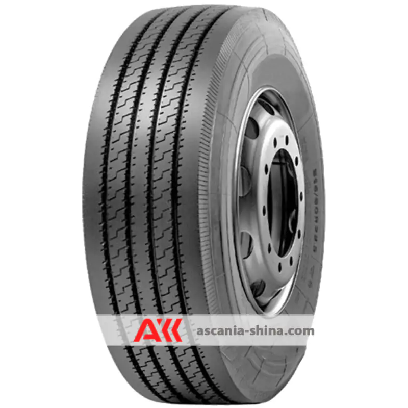 Фото Mirage MG-660 (рулевая) 215/75 R17,5 135/133J