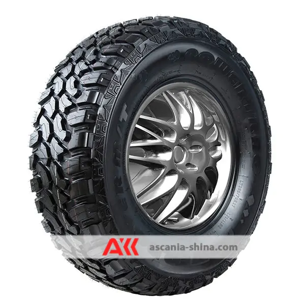 Фото Powertrac Wildranger M/T 265/65 R17 120/117Q