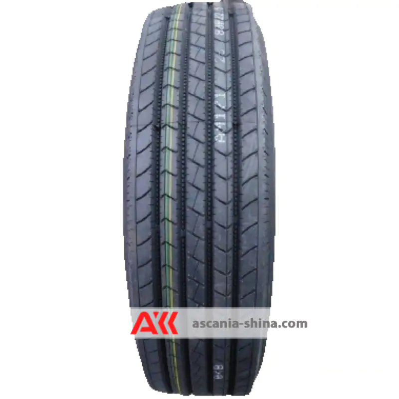 Фото Lanvigator S201 (рулевая) 295/80 R22,5 154/151M