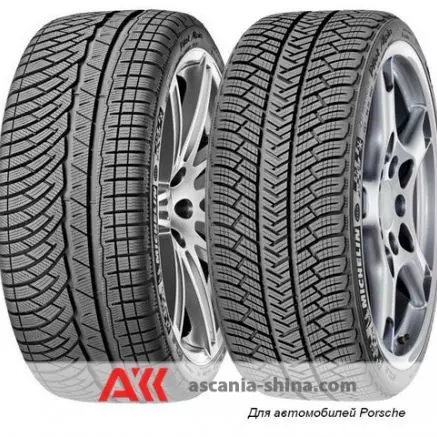 Фото Michelin Pilot Alpin PA4 225/50 R18 95H ROF