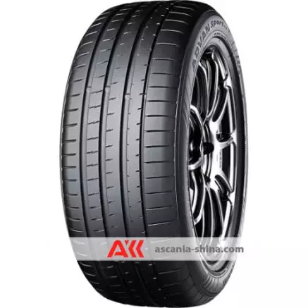 Фото Yokohama Advan Sport V107D 225/60 R18 104W *