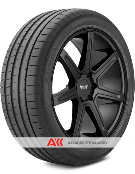 Фото Yokohama Advan Sport V107C 285/45 R22 114Y MO1