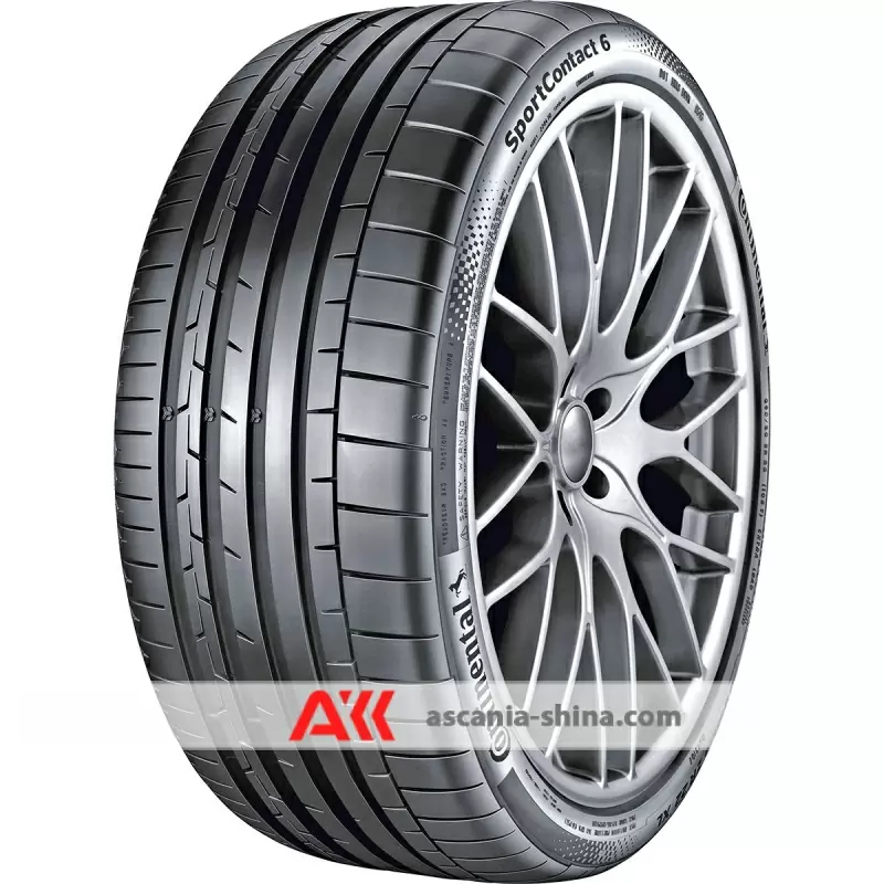 Фото Continental SportContact 6 275/45 R21 107Y MO