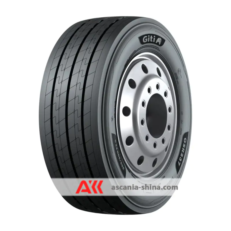 Фото Giti GSR237 (рулевая) 315/70 R22,5 156/150L