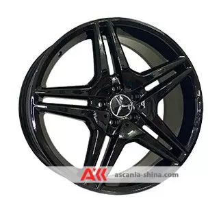 Фото Replica Mercedes (MR800) 9.5xR20 5х112 ET43 DIA66.6 (BK)