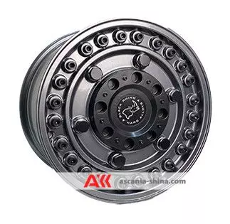 Фото Off Road Wheels OW1908-4 8.5xR17 5х150 ET25 DIA110 (Anthtracite)