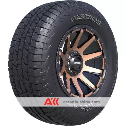 Фото Federal Xplora A/P 235/75 R15 110/107Q