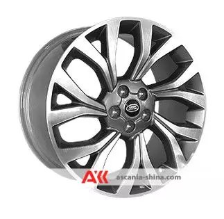 Фото Replica Land Rover (LR019) 9.5xR21 5х120 ET49 DIA72.6 (GMF)