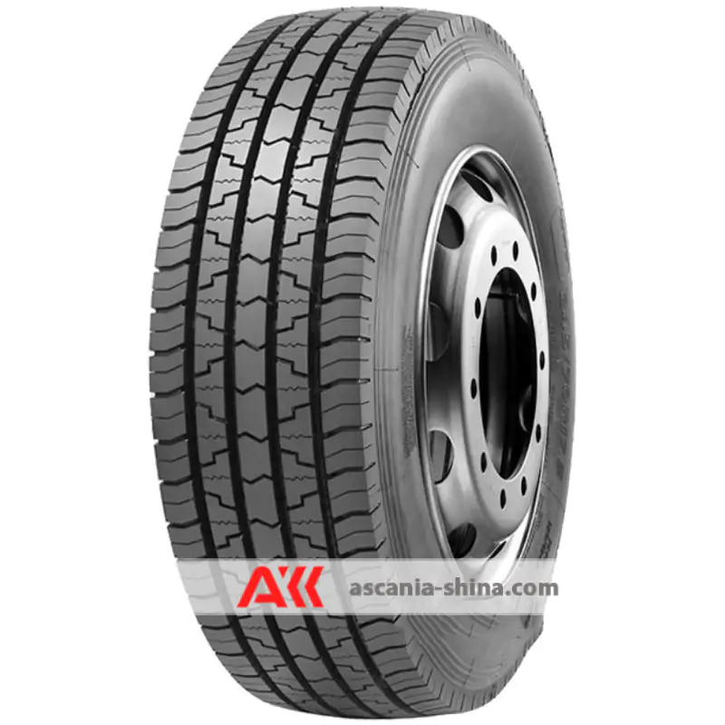 Фото Ovation EAR518 (рулевая) 225/75 R17,5 129/127M