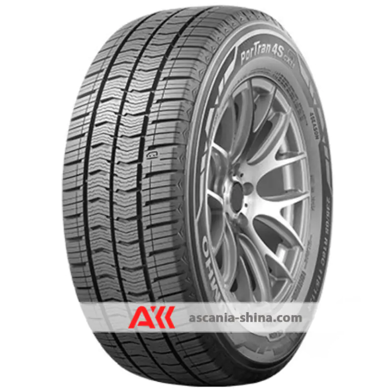 Фото Kumho PorTran 4S CX11 215/65 R15C 104/102T