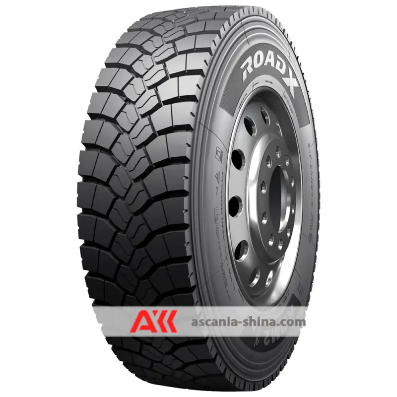 Фото RoadX RDM2 (ведущая) 315/80 R22,5 156/153K