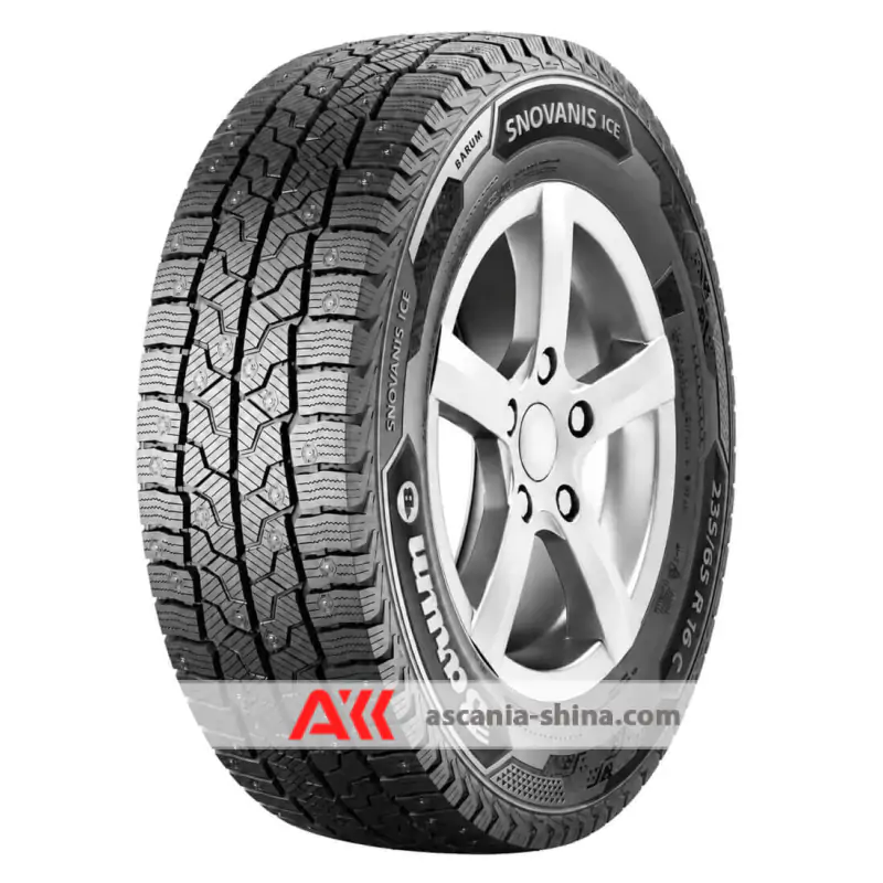 Фото Barum SnoVanis Ice 215/65 R16C 109/107R шип