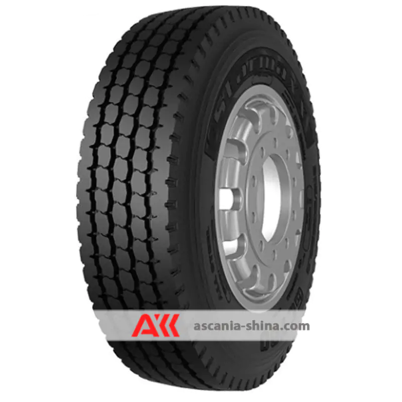 Фото Starmaxx GC 700 (ведущая) 315/80 R22,5 156/150K